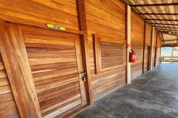 エコノミールーム, Vila Ybytu Eco Resort