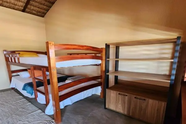 エコノミールーム, Vila Ybytu Eco Resort