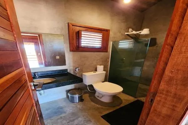 エコノミールーム, Vila Ybytu Eco Resort