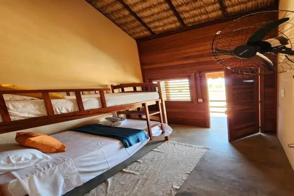 エコノミールーム, Vila Ybytu Eco Resort