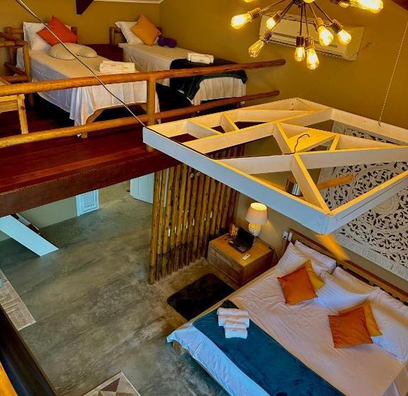 Дом 3 Спальни, Vila Ybytu Eco Resort