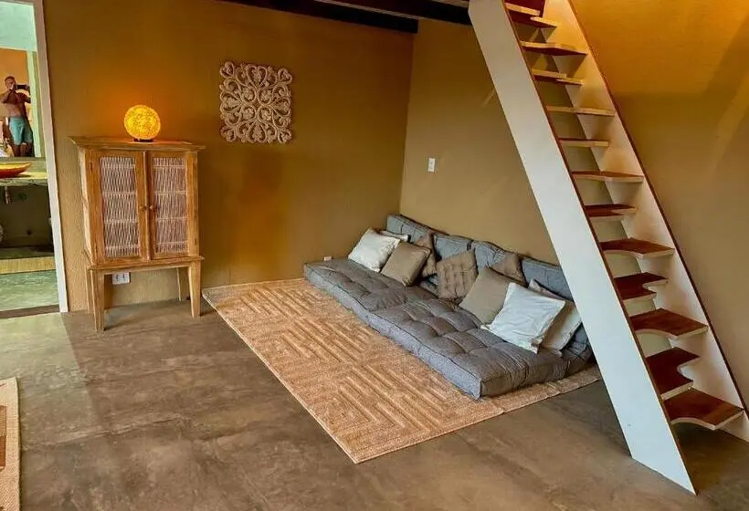 ３ベッドルームハウス, Vila Ybytu Eco Resort
