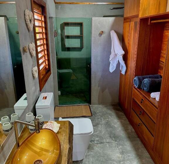 Дом 3 Спальни, Vila Ybytu Eco Resort