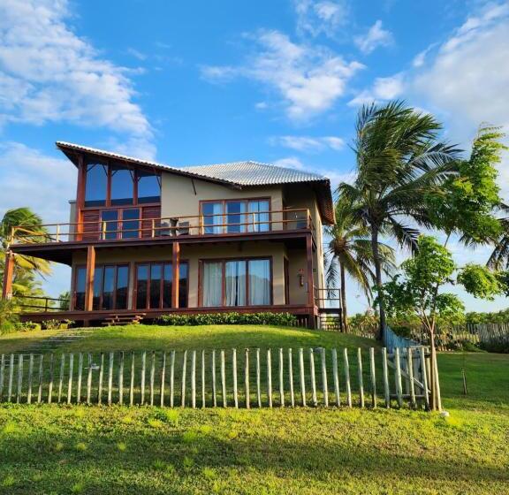 منزل 3 غرف نوم, Vila Ybytu Eco Resort