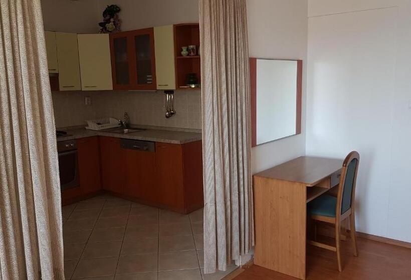 海の見える１ベッドルームアパートメント, Apartments Boćin Rosso