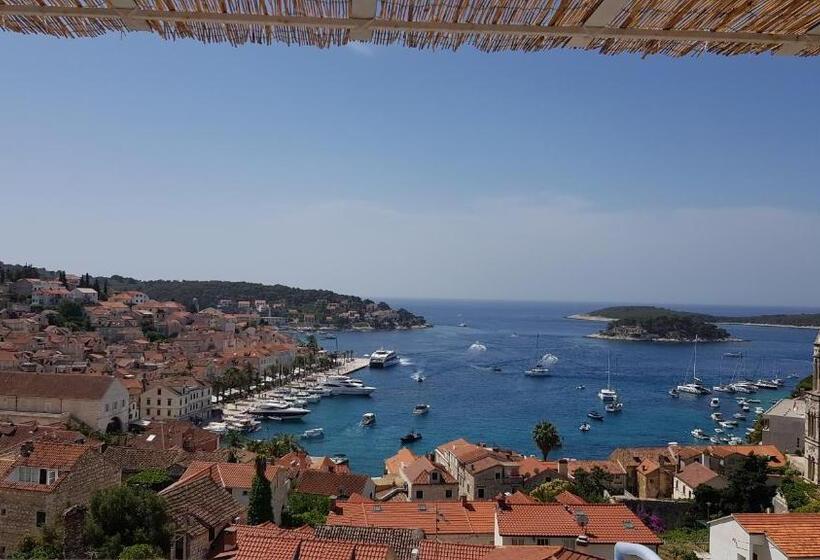 海の見える１ベッドルームアパートメント, Apartments Boćin Rosso