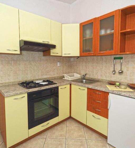 침실 1개 테라스 아파트, Apartments Boćin Rosso
