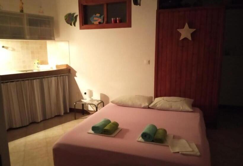 스탠다드 스튜디오 킹침대, Apartments Boćin Rosso