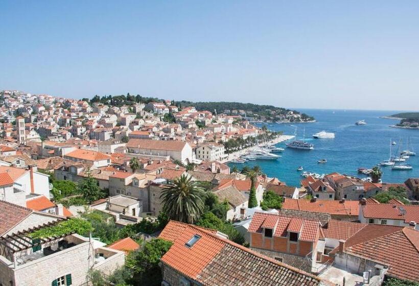 海の見える１ベッドルームアパートメント, Apartments Boćin Rosso