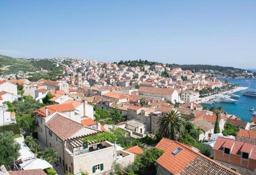 海の見える１ベッドルームアパートメント, Apartments Boćin Rosso