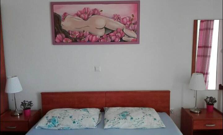 テラス付き１ベッドルームアパートメント, Apartments Boćin Rosso