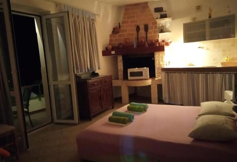 스탠다드 스튜디오 킹침대, Apartments Boćin Rosso