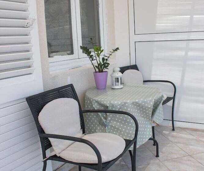 海の見える１ベッドルームアパートメント, Apartments Boćin Rosso