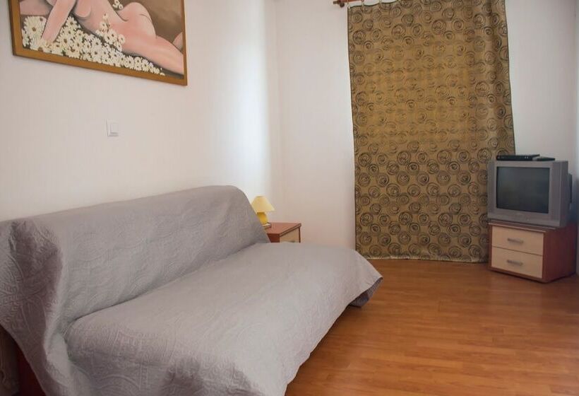 海の見える１ベッドルームアパートメント, Apartments Boćin Rosso