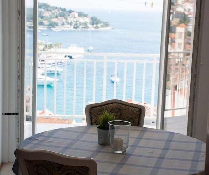 海の見える１ベッドルームアパートメント, Apartments Boćin Rosso