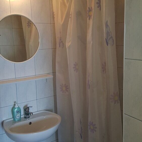 テラス付き１ベッドルームアパートメント, Apartments Boćin Rosso