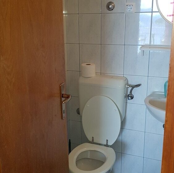 テラス付き１ベッドルームアパートメント, Apartments Boćin Rosso