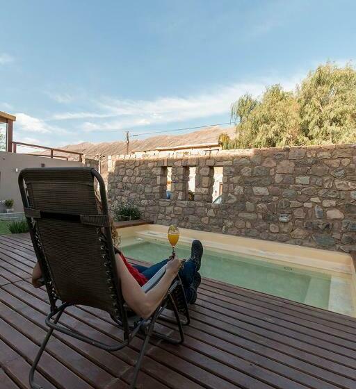 高级三人间, Al Sereno Hotel Panoramico