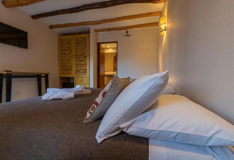 标准间, Al Sereno Hotel Panoramico