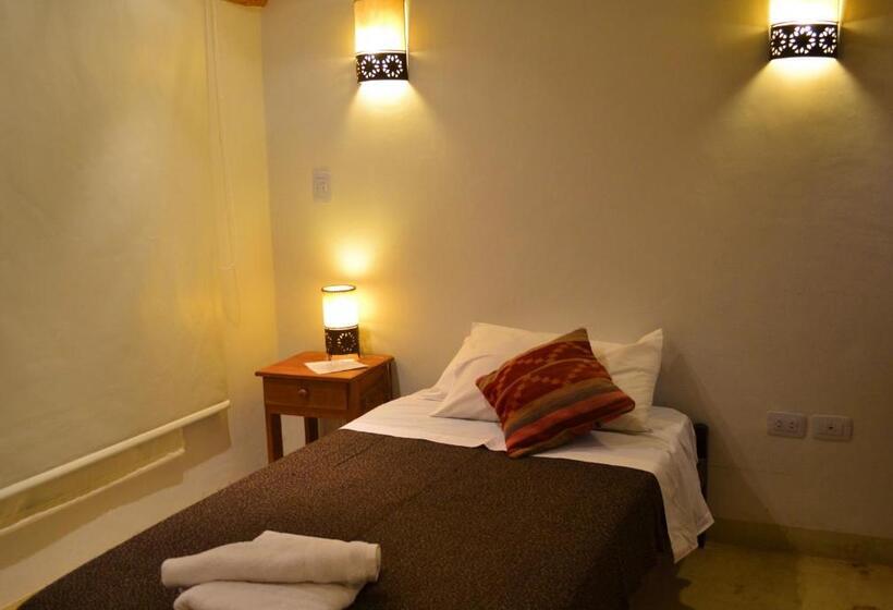 标准单人间, Al Sereno Hotel Panoramico