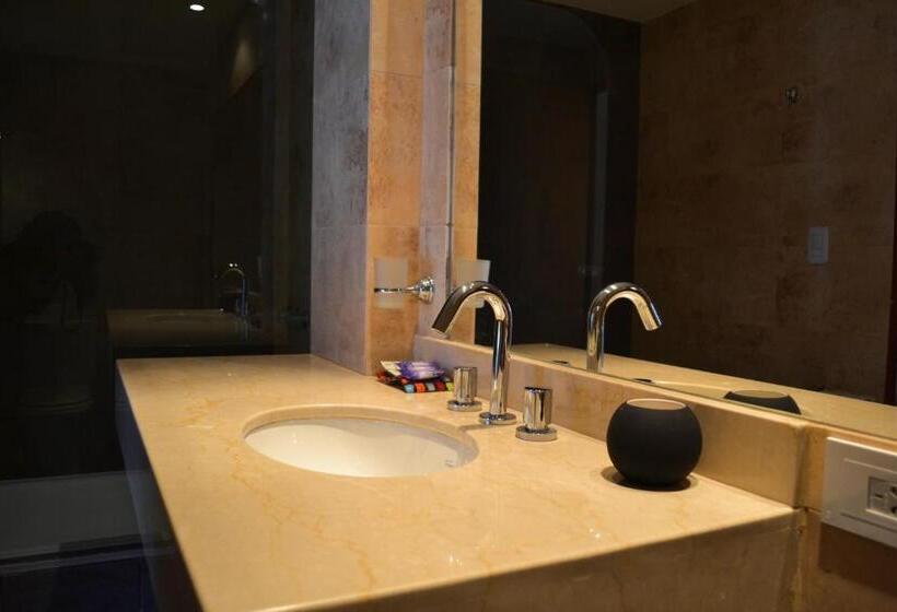 스탠다드 트리플 룸, Al Sereno Hotel Panoramico