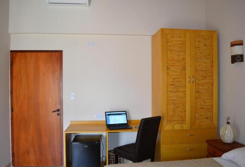 高级三人间, Al Sereno Hotel Panoramico