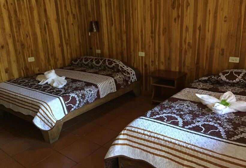 トリプルクラシックルーム, Green Papaya B&b