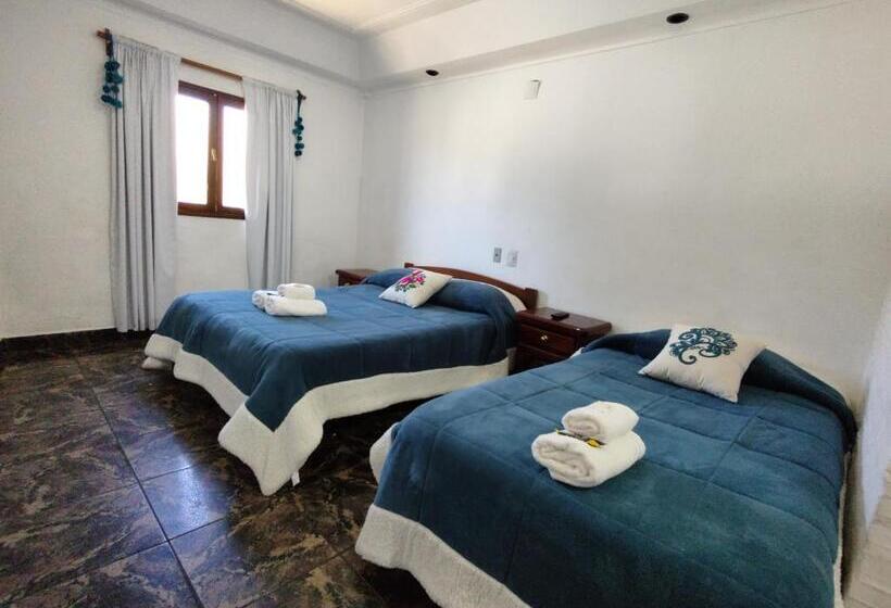 اتاق استاندارد سه نفره, Hosteria Los Cuartos