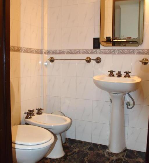 اتاق استاندارد سه نفره, Hosteria Los Cuartos