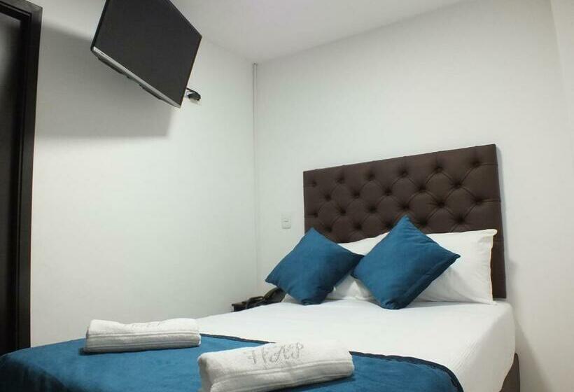 חדר סטנדרט יחיד, Alamos Del Parque