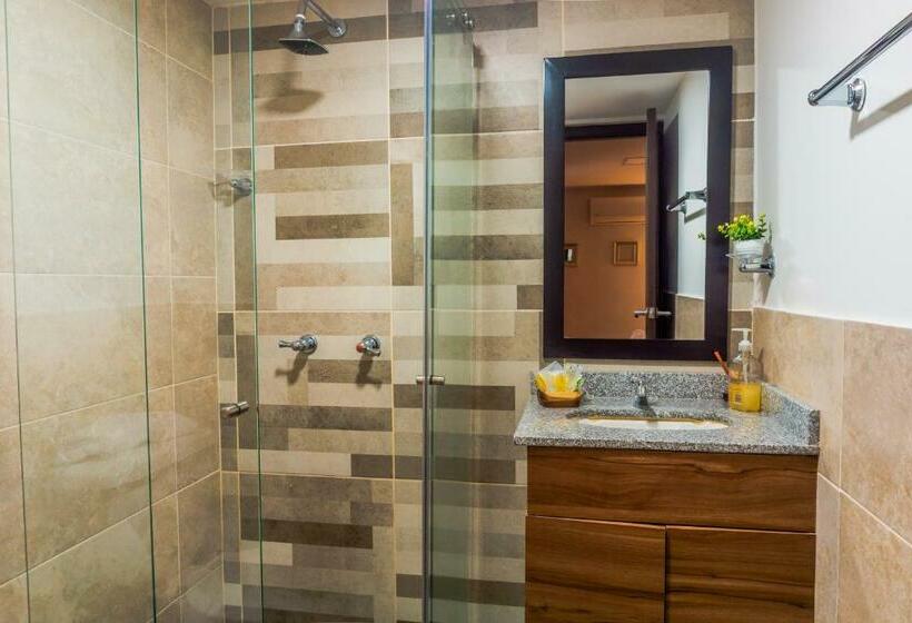 חדר סטנדרט, Alamos Del Parque