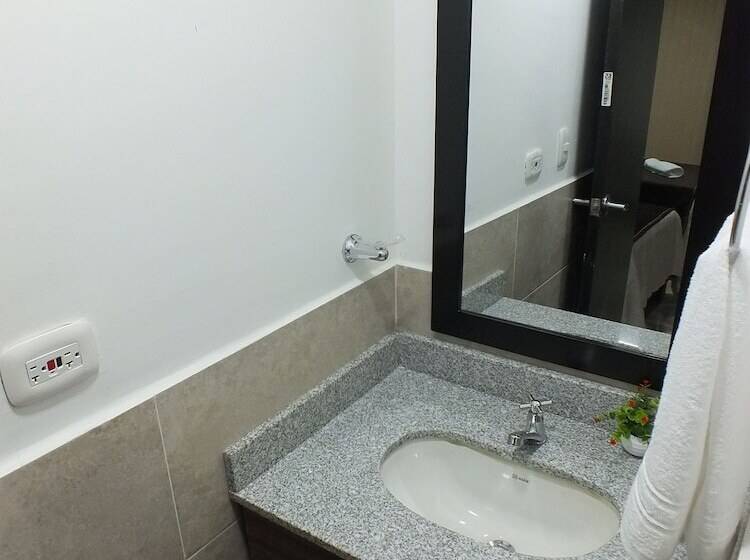 חדר סטנדרט, Alamos Del Parque