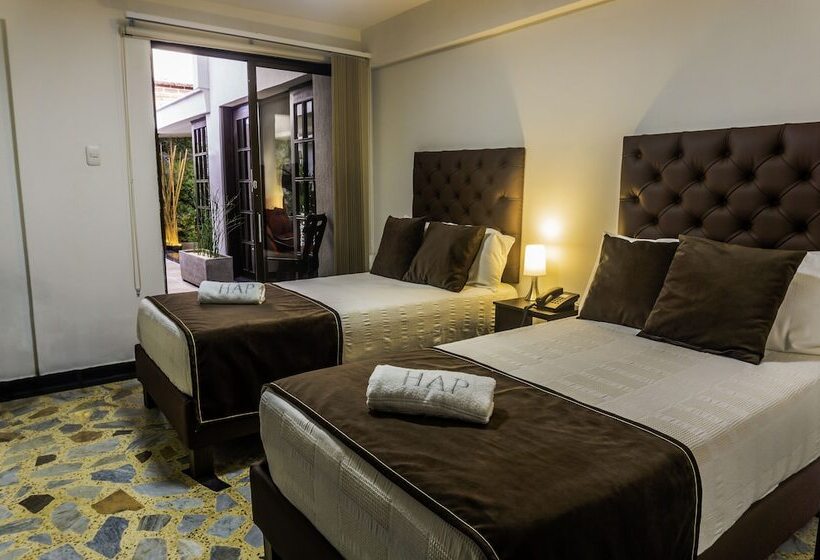 اتاق استاندارد, Alamos Del Parque