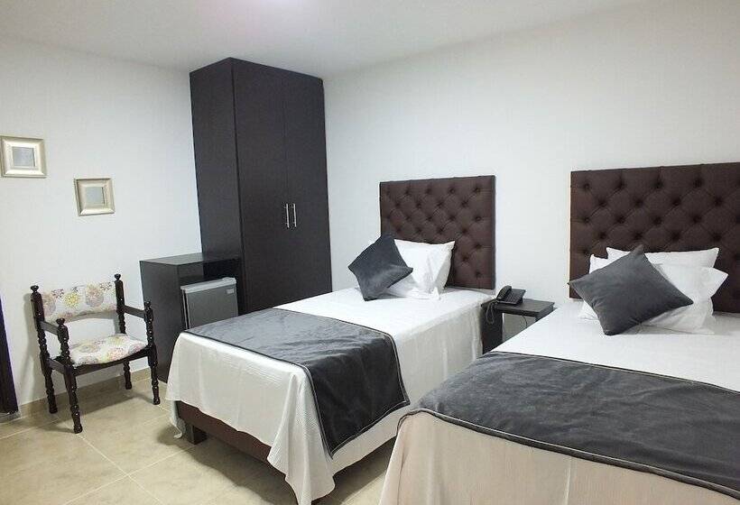 اتاق استاندارد, Alamos Del Parque