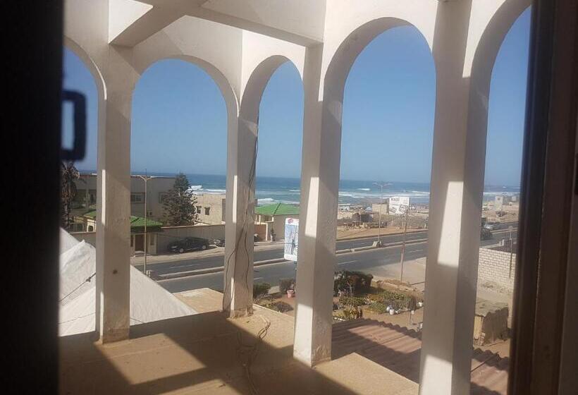 اتاق استاندارد با چشمانداز دریا, Arc