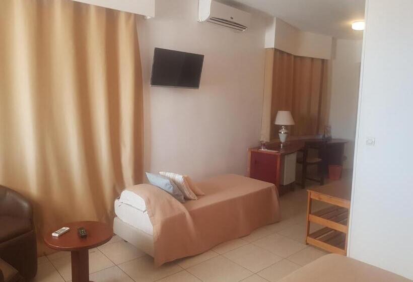 اتاق استاندارد با چشمانداز دریا, Arc