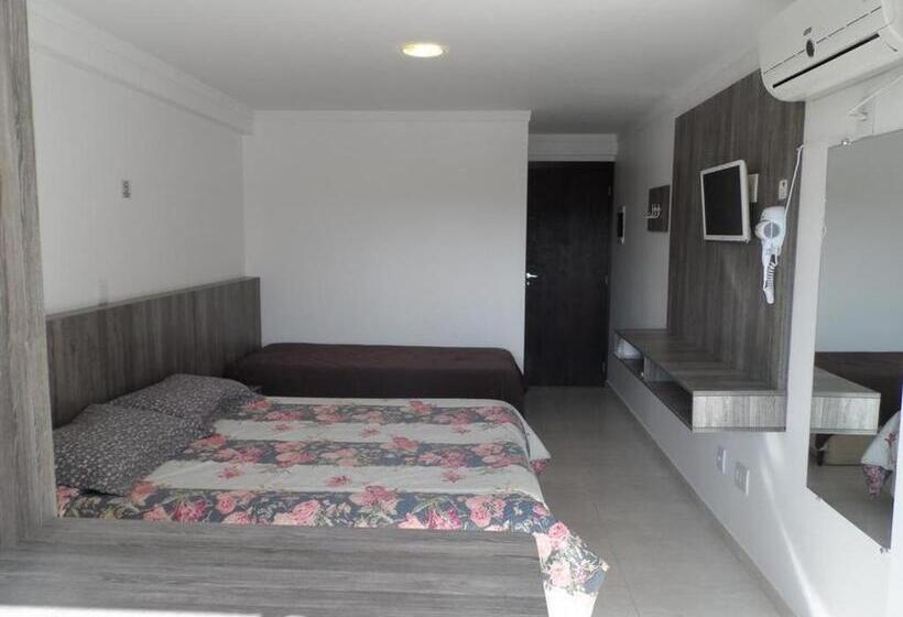 Deluxe Kolmen Hengen Huone Merinäkymä, Jardim Do Mar