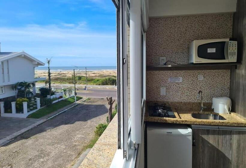Deluxe Kolmen Hengen Huone Merinäkymä, Jardim Do Mar