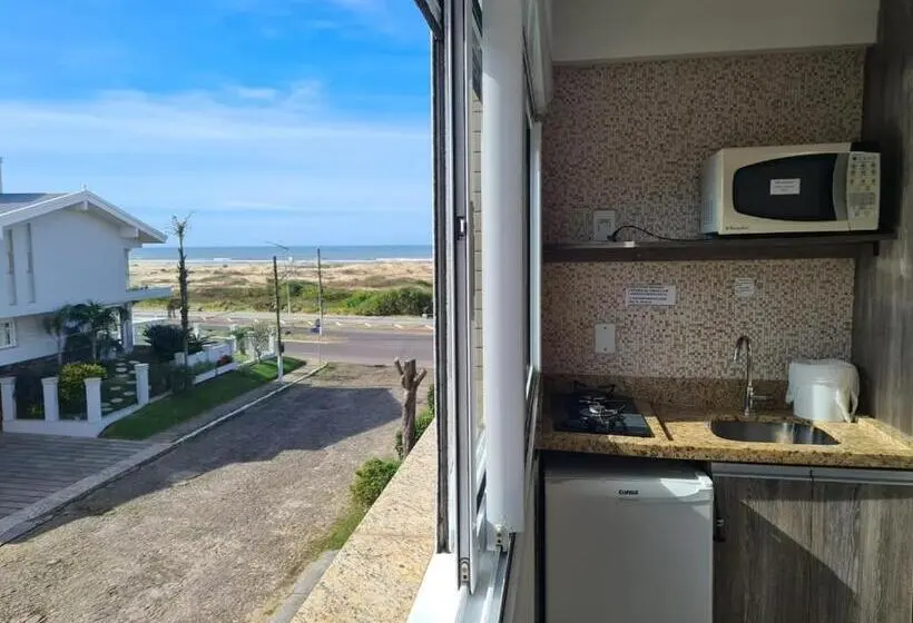 اتاق سه نفره دلوکس با چشمانداز دریا, Jardim Do Mar