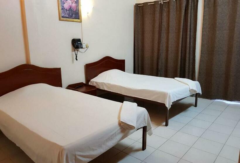 اتاق لوکس با بالکن, Mountview Tourist Residence