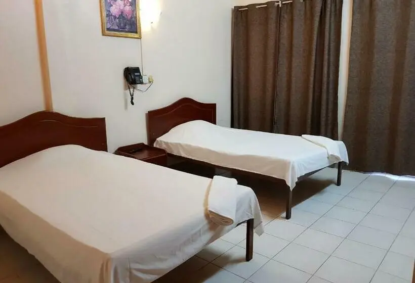 اتاق لوکس با بالکن, Mountview Tourist Residence