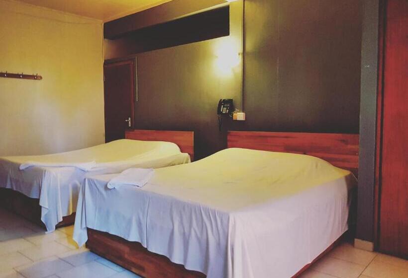 اتاق لوکس با بالکن, Mountview Tourist Residence