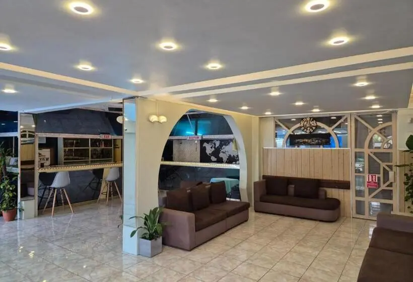 اتاق خانوادگی, Mountview Tourist Residence