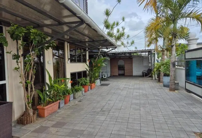 اتاق خانوادگی, Mountview Tourist Residence