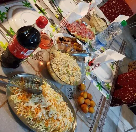 اتاق لوکس با بالکن, Mountview Tourist Residence