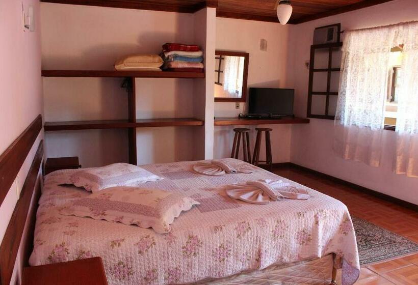 اتاق استاندارد, Pousada Flor De Paraty