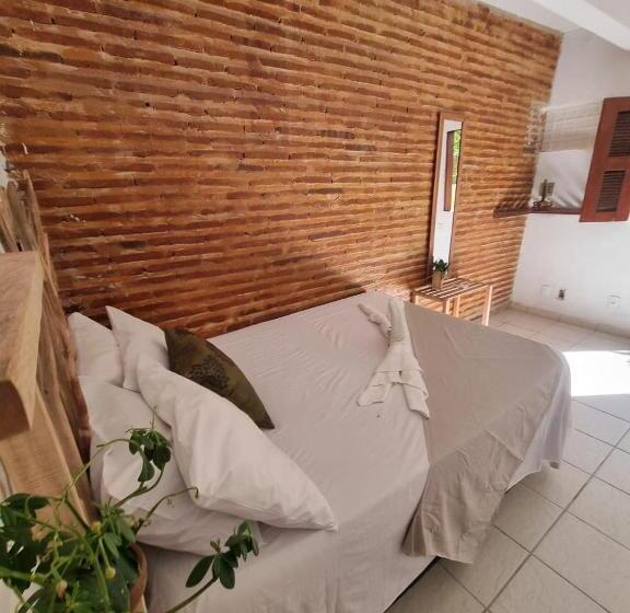 اتاق استاندارد, Pousada Lua De Jeri