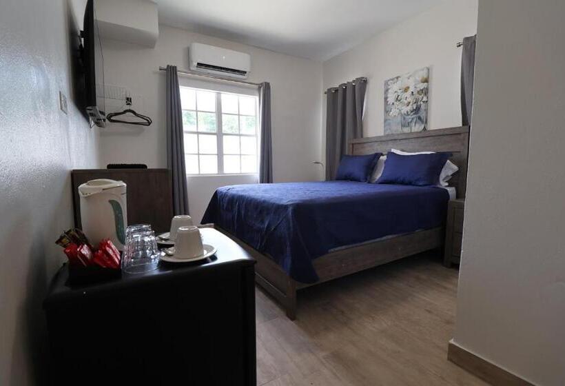 スタンダードルーム, The Moxy