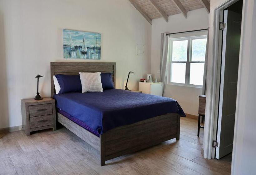 スタンダードルーム, The Moxy