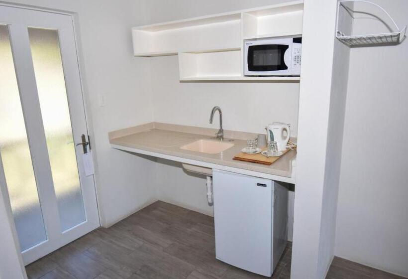 キングサイズベッドのスーペリアルーム, The Moxy